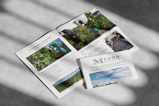 M1435 - La settima edizione del Mazzei Magazine