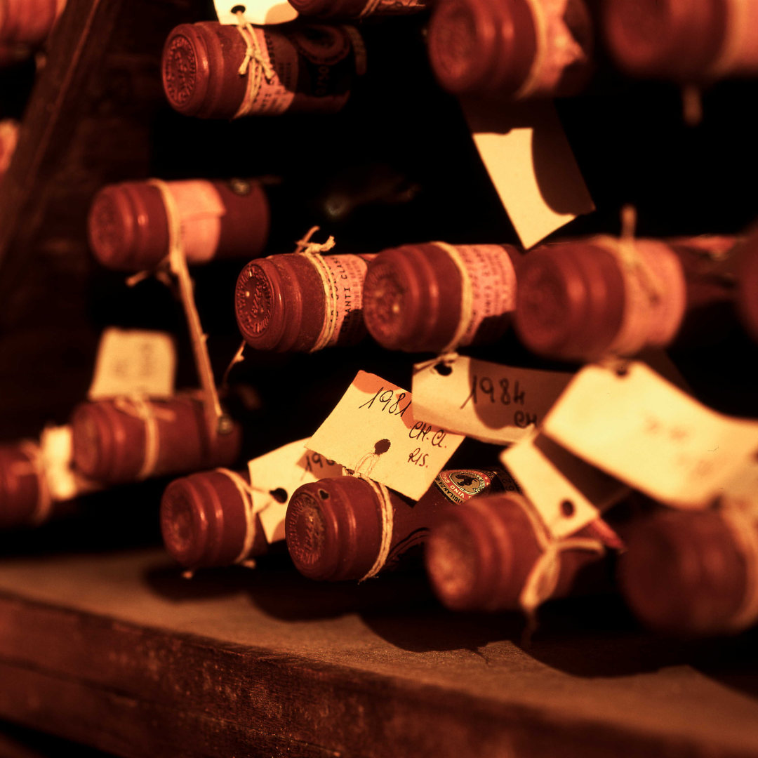 The history of Chianti Classico