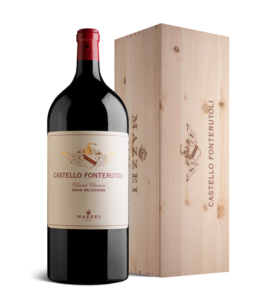 Castello Di Fonterutoli Chianti Classico Gran Selezione DOCG - 6L