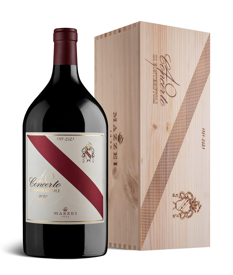 Concerto di Fonterutoli Large Formats