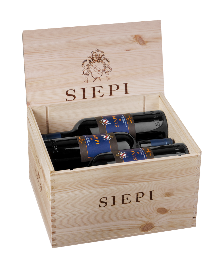 Siepi - Cassa 6x0.75l