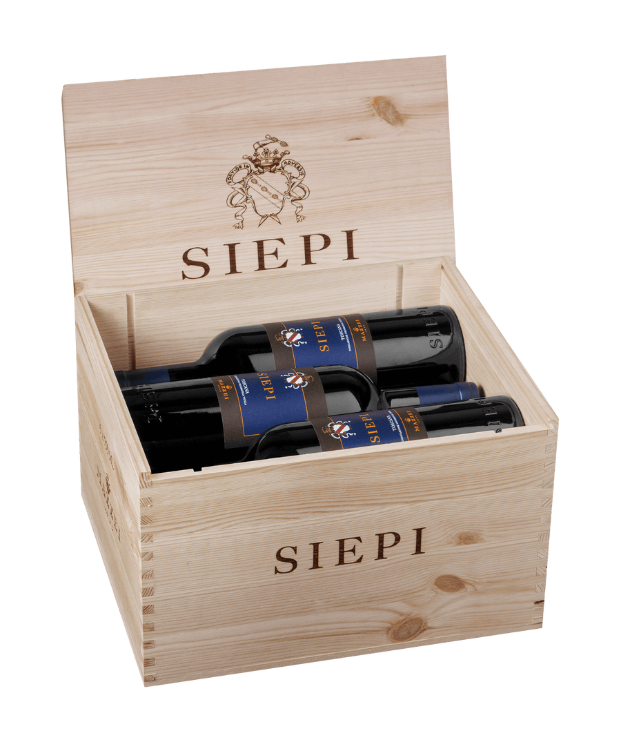 Siepi - Cassa 3x0.75l