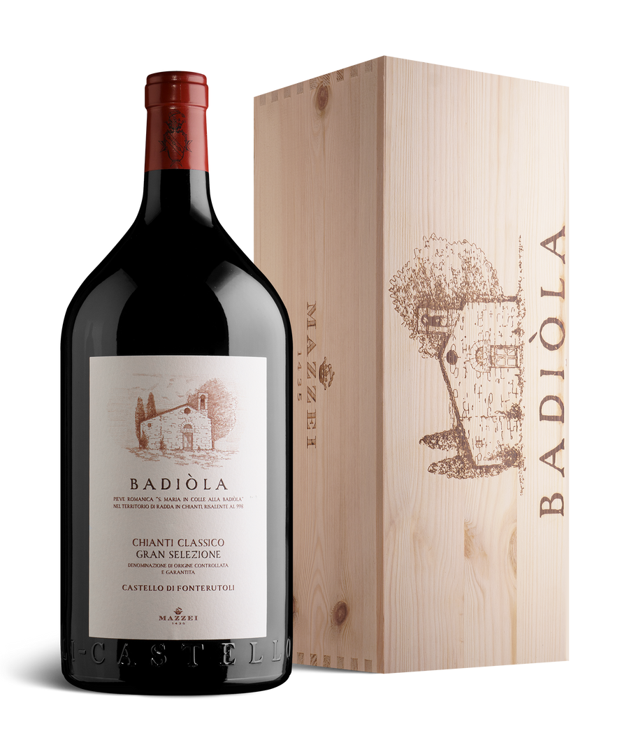 Badiola Chianti Classico Gran Selezione DOCG - 3L