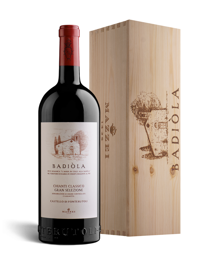 Badiola Chianti Classico Gran Selezione DOCG - 1.5L